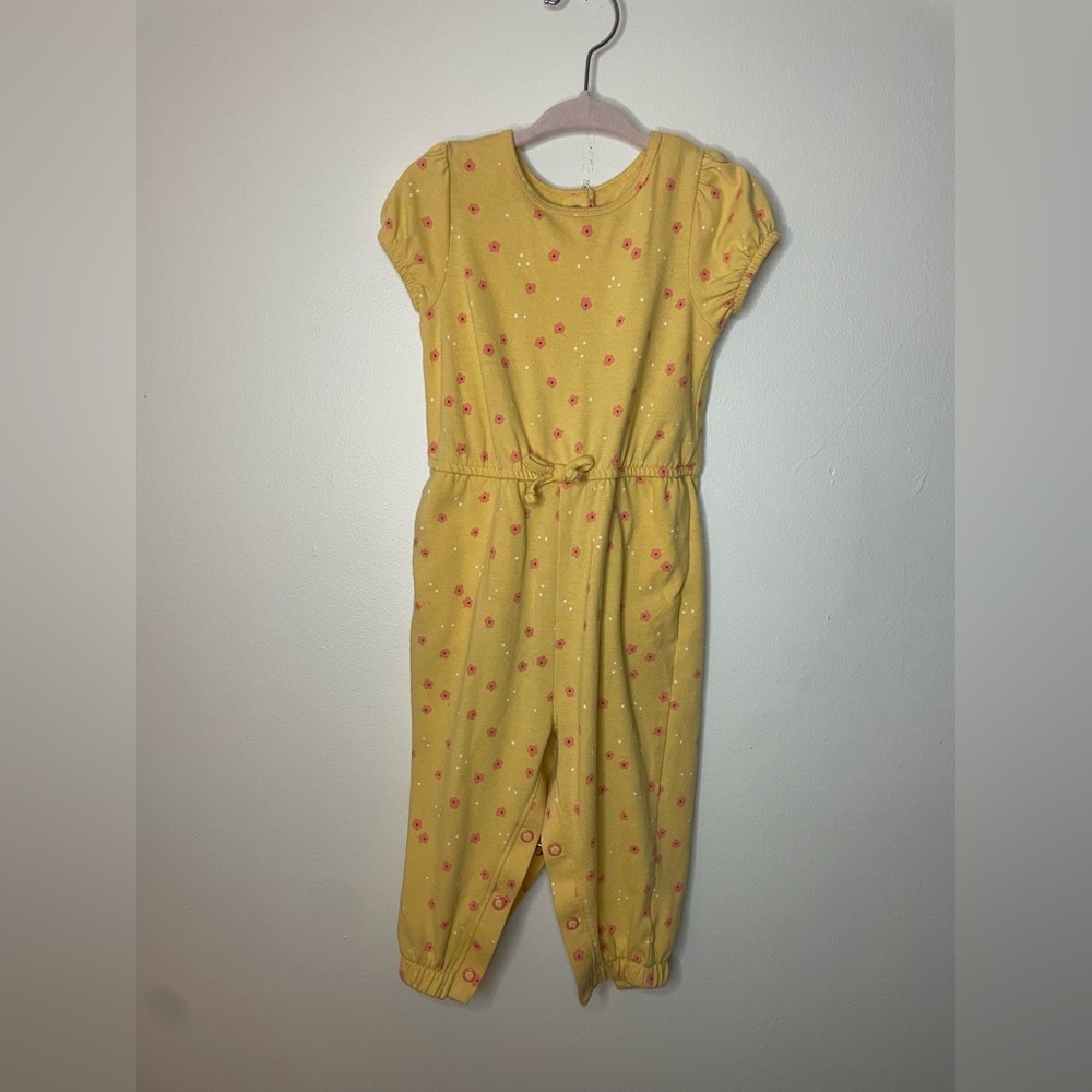 Cat and Jack 18m romper
